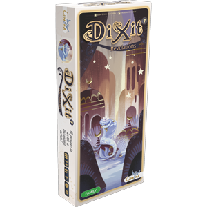Dixit: Revelations Expansion