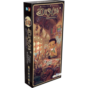 Dixit: Harmonies Expansion