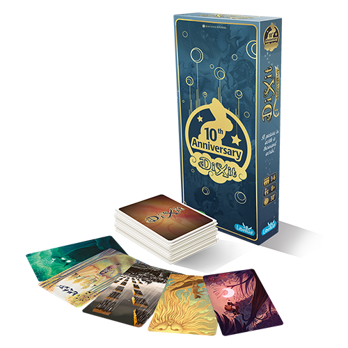 Dixit: Anniversary Expansion