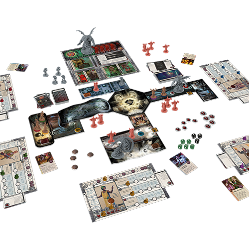 Cthulhu: Death May Die