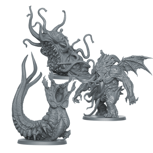 Cthulhu: Death May Die