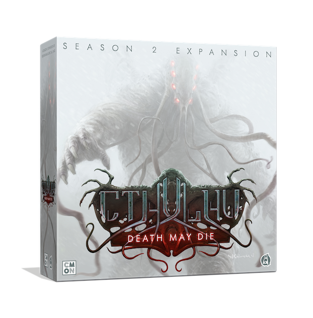 Cthulhu: Death May Die Season 2