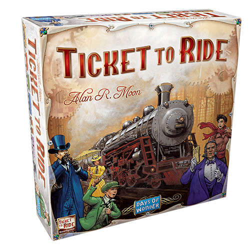 Ticket To Ride