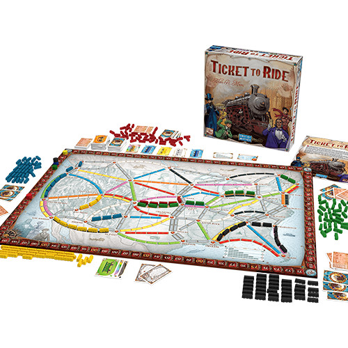 Ticket To Ride
