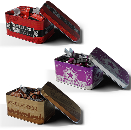 Ticket to Ride Europe: 15th Anniversary