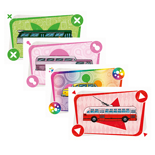 Ticket To Ride: New York