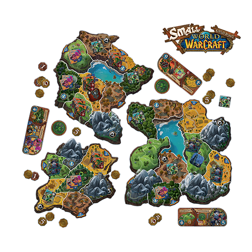 Small World of Warcraft
