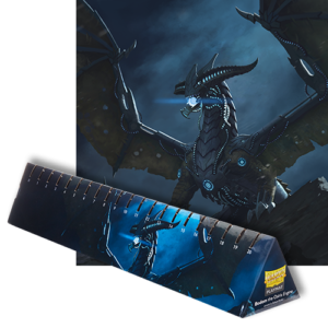 Dragon Shield: Playmat - Jet Bodom