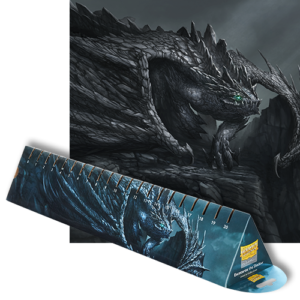 Dragon Shield: Playmat - Slate Escotarox