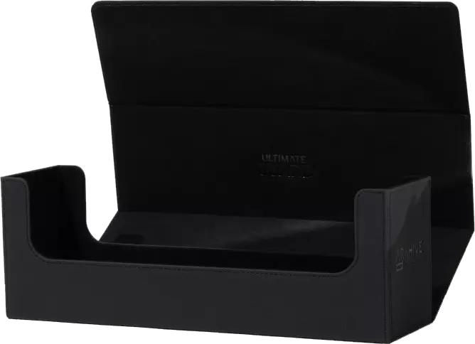 Ultimate Guard Deck Case: Arkhive 400+ Monocolor Black