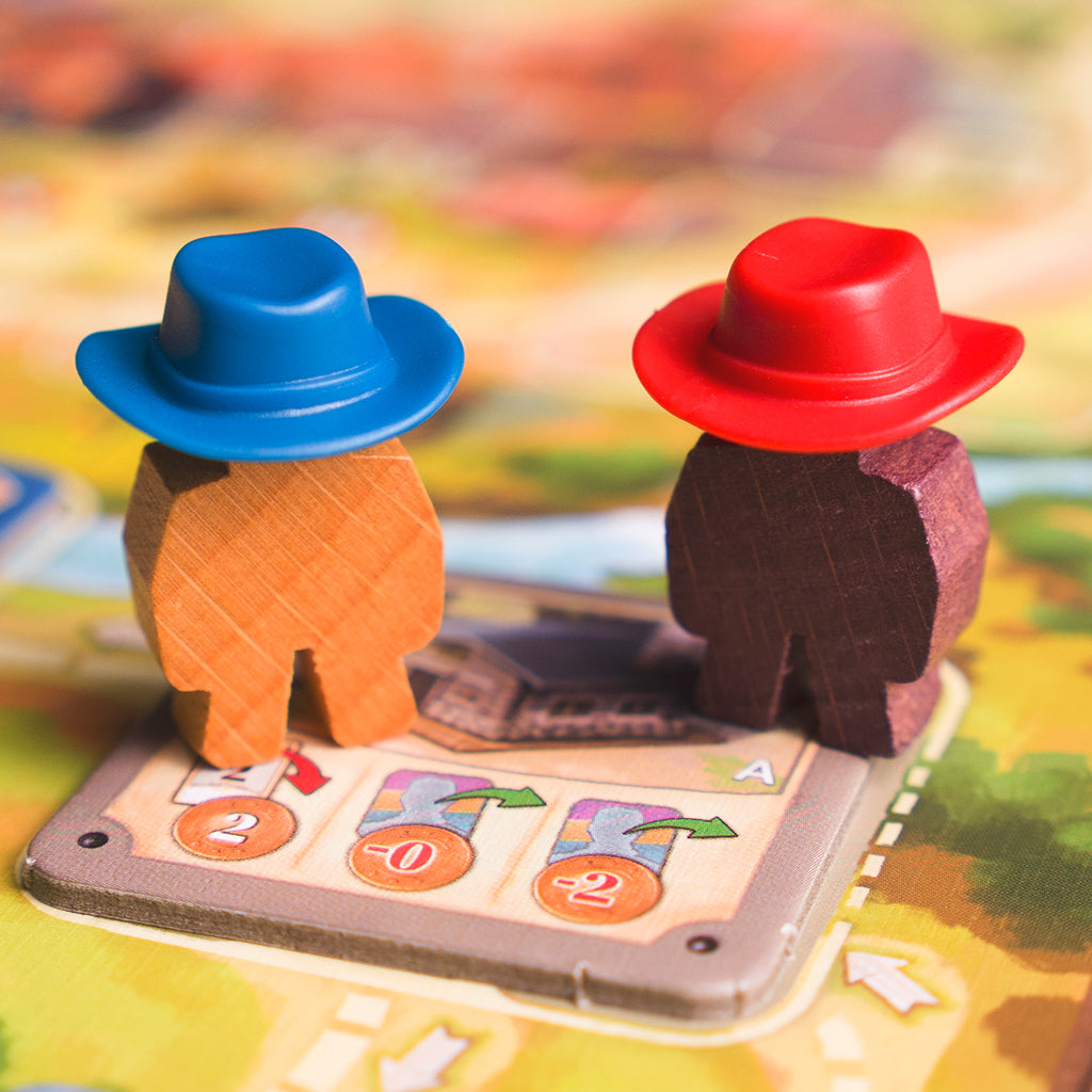 The Great Western Trail