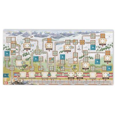 Great Western Trail: Rails to the North