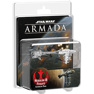 Star Wars: Armada Nebulon-B Frigate Expansion Pack