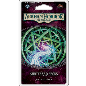 Arkham Horror LCG: Shattered Aeons Mythos Pack
