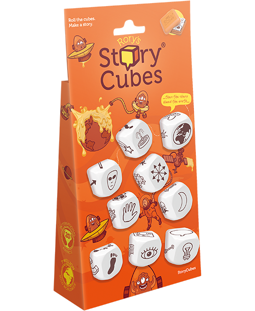 Rory's Story Cubes Classic (peg)