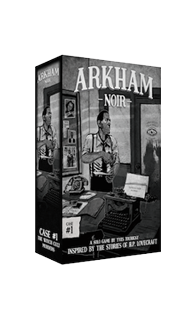 Arkham Noir