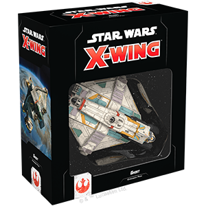 Star Wars: X-Wing 2nd Edition - Ghost Expansion Pack