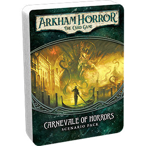 Arkham Horror LCG: Carnival of Horrors