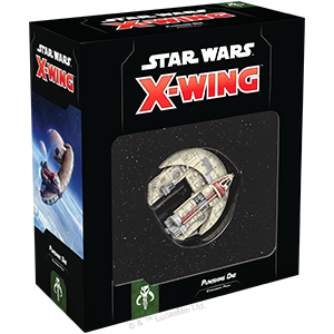 Star Wars: X-Wing 2nd Edition - Punishing One Expansion Pack
