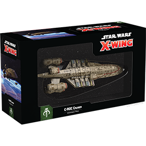 Star Wars: X-Wing 2nd Edition - C-ROC Cruiser Expansion Pack