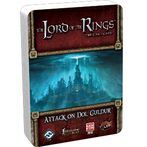 Lord of the Rings LCG: Attack on Dol Guldur