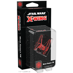 Star Wars: X-Wing 2nd Edition - Major Vonreg's TIE Expansion Pack
