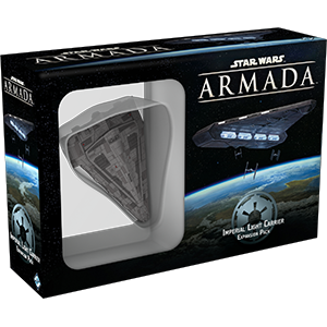 Star Wars: Armada Imperial Light Carrier Expansion Pack