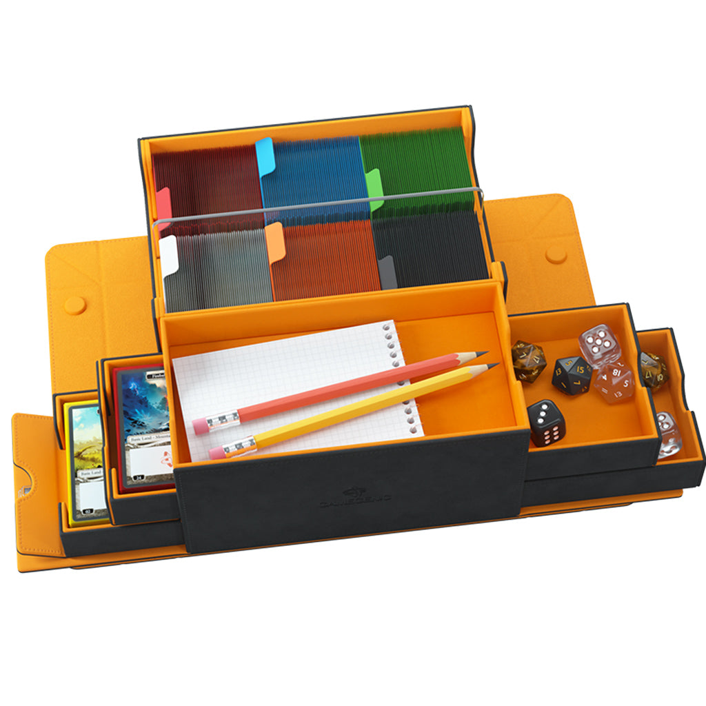 Gamegenic GAMES LAIR 600+ BLACK/ORANGE