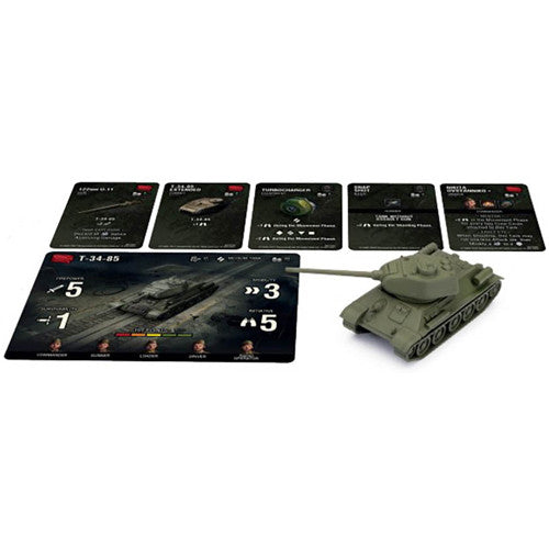 World of Tanks: Miniatures Game - Soviet T-34 85