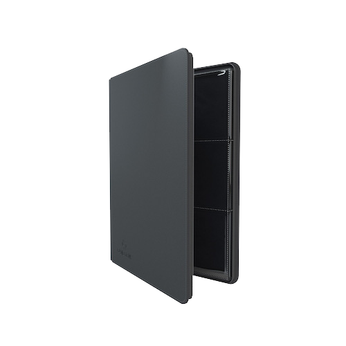 Zip-Up Album 18 Pocket: Black