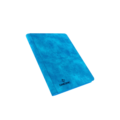 Zip-Up Album 18 Pocket: Blue