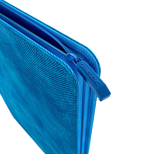 Zip-Up Album 18 Pocket: Blue