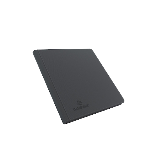 Zip-Up Album 24-Pocket: Black