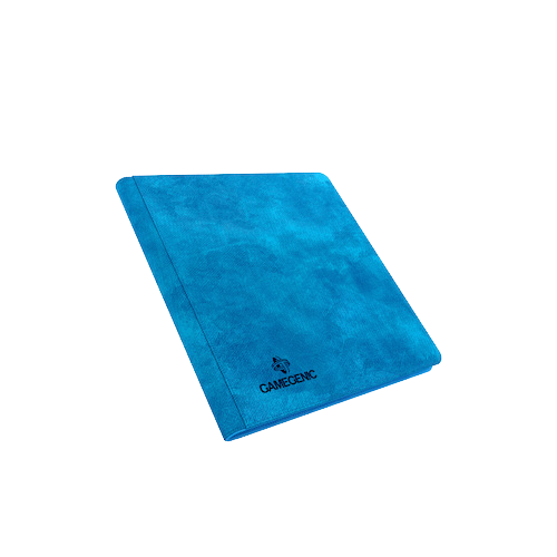 Zip-Up Album 24-Pocket: Blue