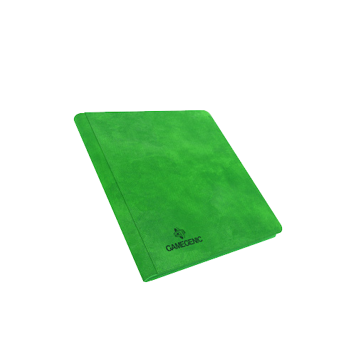 Zip-Up Album 24-Pocket: Green