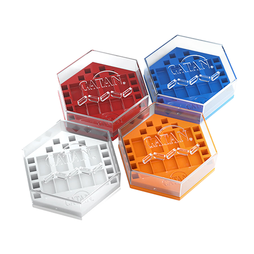 CATAN Hexadocks Base Set