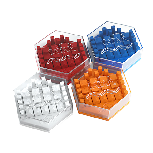 CATAN Hexadocks Base Set