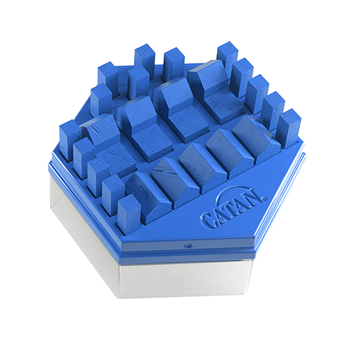 CATAN Hexadocks Base Set