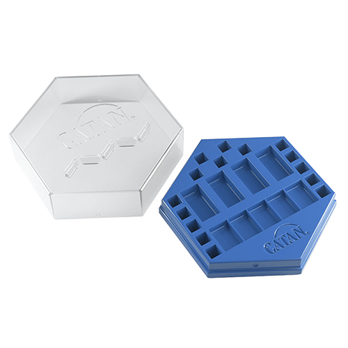 CATAN Hexadocks Base Set