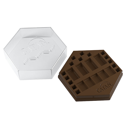 CATAN Hexadocks Extension Set