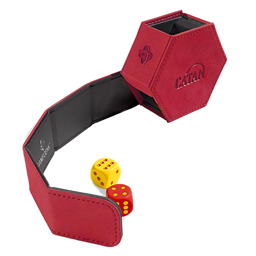 CATAN Hexatower - Red