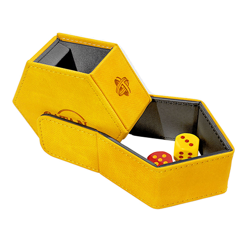 CATAN Hexatower - Yellow