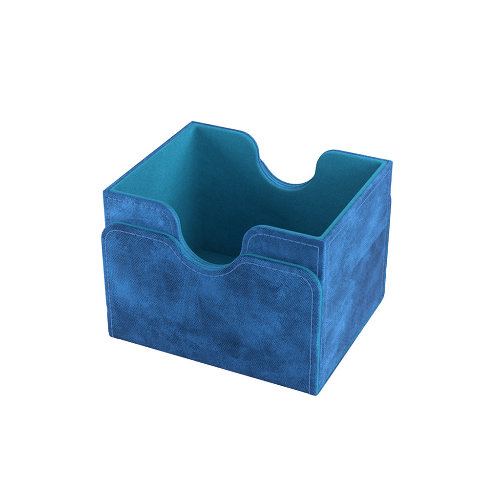 Sidekick 100+ XL Card Convertible Deck Box: Blue