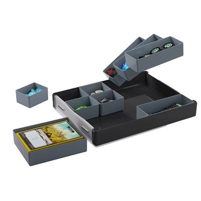 Gamegenic Token Silo Black