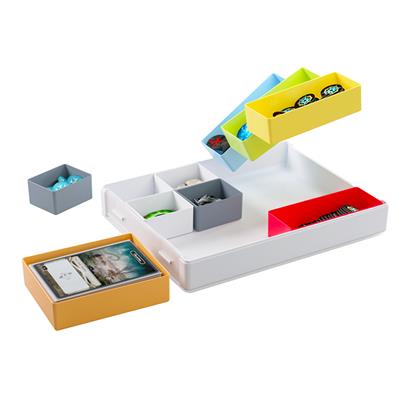 Token Silo White/MulticolorGamegenic