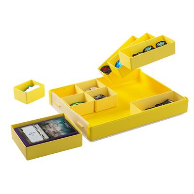 Gamegenic Token Silo Yellow