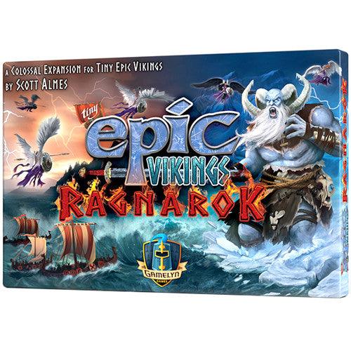 Tiny Epic Vikings: Ragnarok Expansion