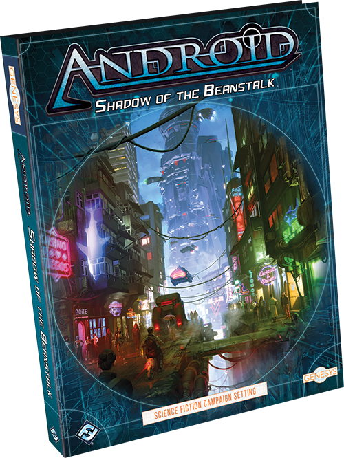 Genesys: Shadow of the Beanstalk