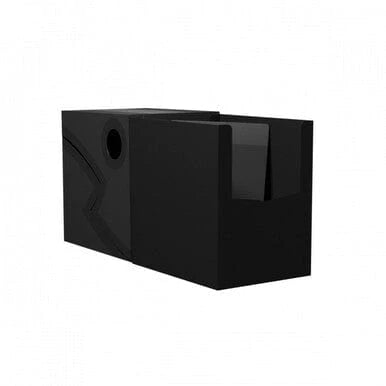 Dragon Shield: Double Shell - Shadow Black/Black