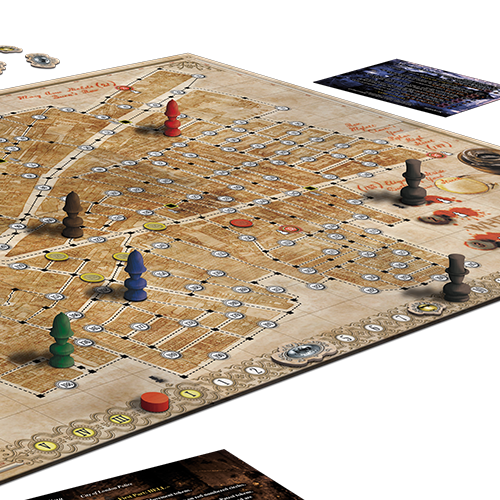 Letters From Whitechapel